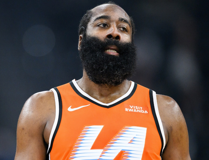 澳客网官网-杜兰特轰39+4+7仍无缘今日最佳！对不起，你碰到暴走的哈登了