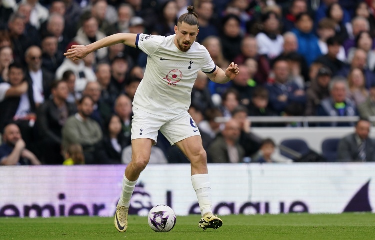 澳客-米体：罗马谈判引进德勒古欣，热刺要求将选择买断改为强制性