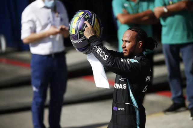 澳客-汉密尔顿：巴西站夺冠如职业生涯收获首胜般兴奋