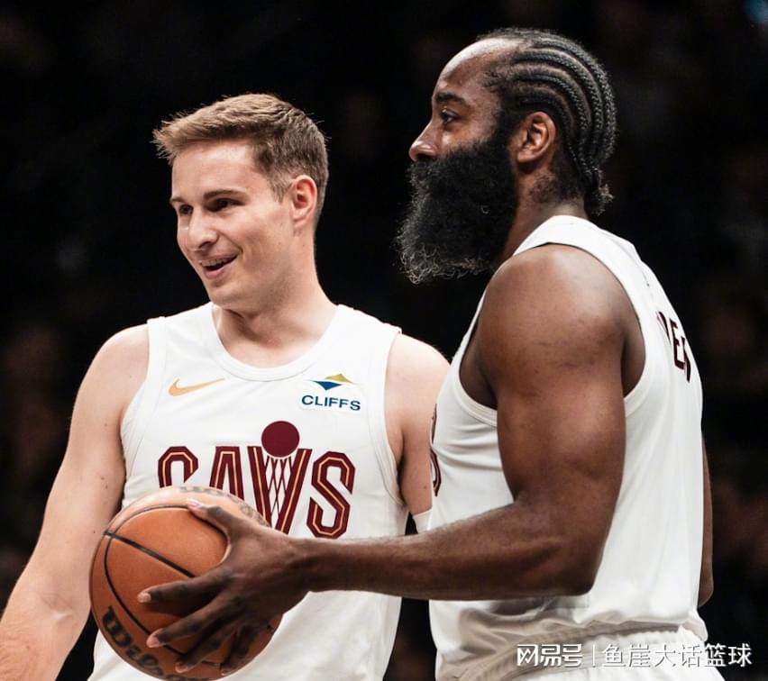 骑士106-102篮网!阿特金森赛后把话挑明,哈登复出带来一大变化